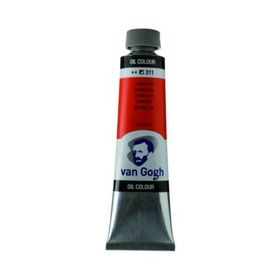 Talens 311 40 ml Art Creatıon Essentıals Vermillion Yağlı Boya