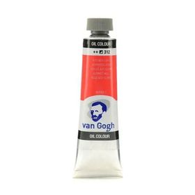 Talens 312 Azo Red Light 40 ml Van Gogh Yağlı Boya
