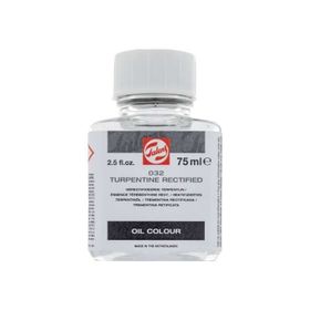 Talens 3241 Rectivied Turpentine 75 ml Boya