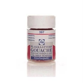 Talens 362 Deep Rose Magenta 16 ml Cam Şişe Guaj Boya