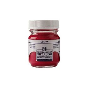 Talens 362 Deep Rose Magenta 16 ml Cam Şişe Guaj Boya
