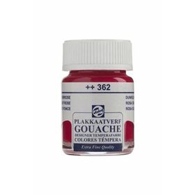 Talens 362 Koyu Pembe 16 ml Guaj Boya