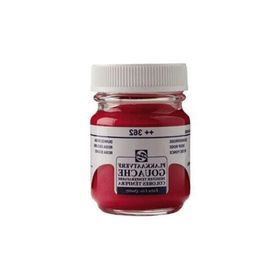 Talens 362 Koyu Pembe 16 ml Guaj Boya