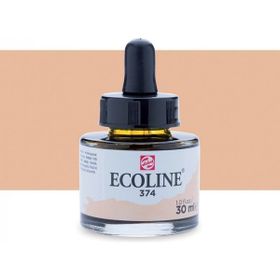 Talens 374 Ecoline 30 ML Pink Beige Sulu Boya Mürekkep