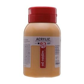 Talens 397 Permenent Rose 16 ml Cam Şişe Guaj Boya