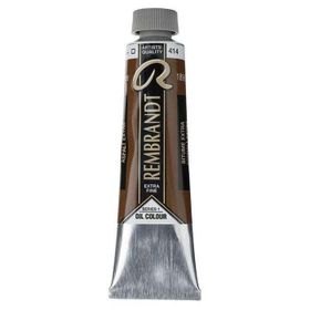 Talens 414 Rembrandt Extra Fine 40 ml Seri 1 Asphaltum Yağlı Boya
