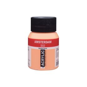 Talens 500 ml Naples Yellow Red 224 Amsterdam Akrilik Boya