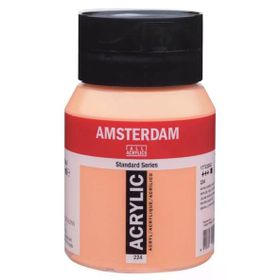 Talens 500 ml Naples Yellow Red 224 Amsterdam Akrilik Boya