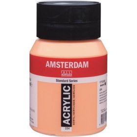 Talens 500 ml Naples Yellow Red 224 Amsterdam Akrilik Boya