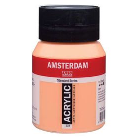 Talens 500 ml Naples Yellow Red 224 Amsterdam Akrilik Boya
