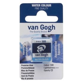 Talens 508 Van Gogh Prussian Blue Sulu Boya