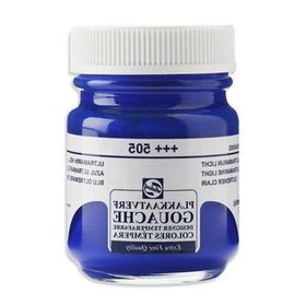 Talens 50ml 505 Light Ultramarine Light Guaj Boya