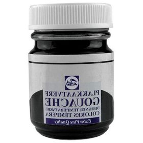 Talens 50ml 737 Neutral Black Guaj Boya
