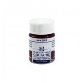 Talens 545 Red Violet 16 ml Cam Şişe Guaj Boya