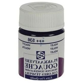 Talens 548 Mor 16 ml Guaj Boya