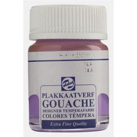 Talens 556 Lilac 16 ml Cam Şişe Guaj Boya