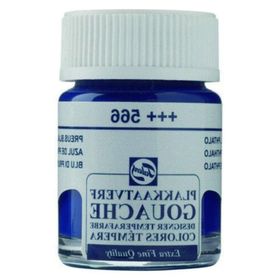 Talens 566 Prussian Bl Pht 16 ml Cam Şişe Guaj Boya