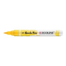 Talens 5685060 Ecoline Light Yellow 201 Brush Pen
