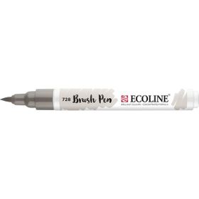 Talens 5724860 Ecoline Warm Grey Light 728 Brush Pen