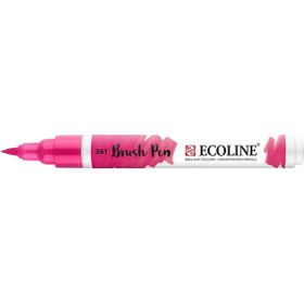 Talens 5724867 Ecoline Brush Pen Light Rose 361 Çizim Kalemi