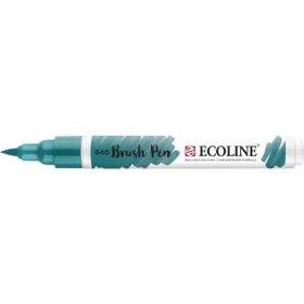 Talens 5724876 Ecoline Bluish Green 640 Brush Pen