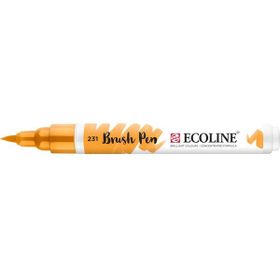 Talens 5725358 Ecoline Brush Pen Gold Ochre 231 Çizim Kalemi