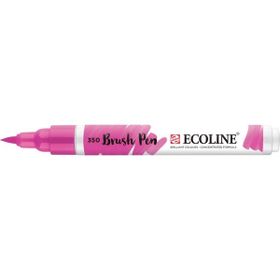Talens 5725359 Ecoline Brush Pen Fuchsia 350 Çizim Kalemi