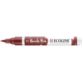 Talens 5725362 Ecoline Mahogany 441 Brush Pen