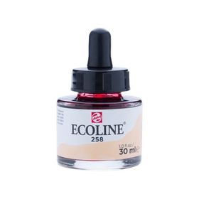 Talens 5729753 258 Apricot Ecoline Sıvı Suluboya