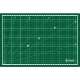 Talens 60x45 cm Yeşil Tac Kesim Altlığı