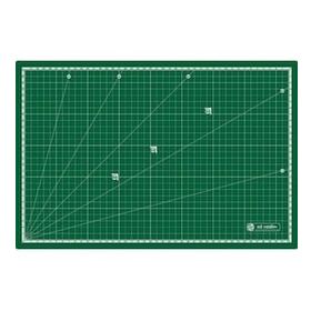 Talens 60x45 cm Yeşil Tac Kesim Altlığı