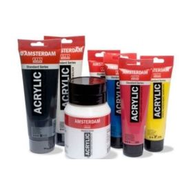 Talens 618 Permanent Green Artcreation 75 ml Akrilik Boya