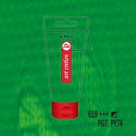Talens 618 Permanent Green Artcreation 75 ml Akrilik Boya