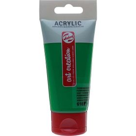 Talens 618 Permanent Green Artcreation 75 ml Akrilik Boya