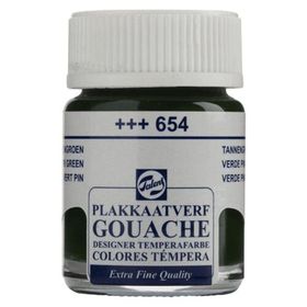 Talens 654 2775 Firgreen 16 ml Guaj Boya