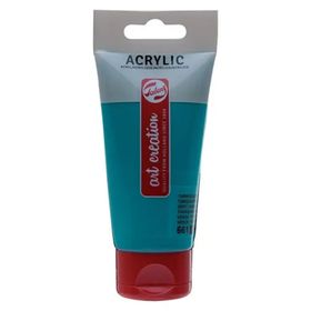 Talens 661 Turquoise Green 75 ml Akrilik Boya