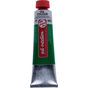 Talens 662 Permanenet Green Art Creation 40 ml Yağlı Boya