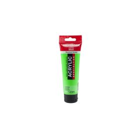 Talens 672 Reflex Green 120 ml Akrilik Boya
