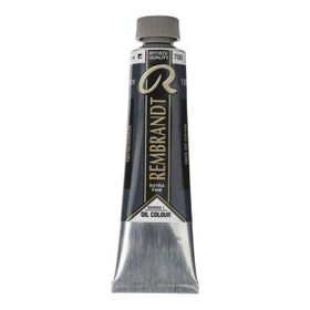 Talens 708 Rembrandt Extra Fine 40 ml Seri 1 Payne’s Grey Yağlı Boya