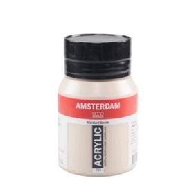 Talens 718 Warm Grey 16 ml Cam Şişe Guaj Boya