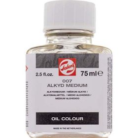 Talens 75 ml 007 Alkyd Medium Yağlı Boya Medyumu