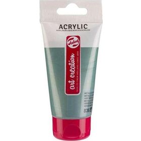Talens 75 ml Metallic Green 836 Art Creation Akrilik Boya