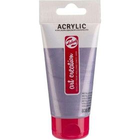 Talens 75 ml Metallic Violet 835 Art Creation Akrilik Boya