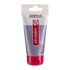 Talens 75 ml Metallic Violet 835 Art Creation Akrilik Boya