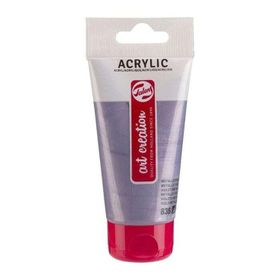 Talens 75 ml Metallic Violet 835 Art Creation Akrilik Boya
