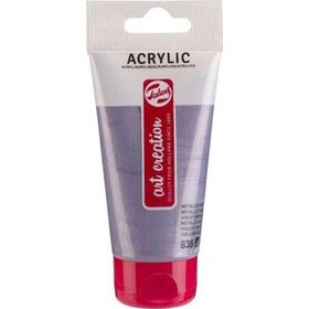 Talens 75 ml Metallic Violet 835 Art Creation Akrilik Boya