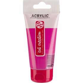 Talens 75 ml Quinacridone Rose Akrilik Boya