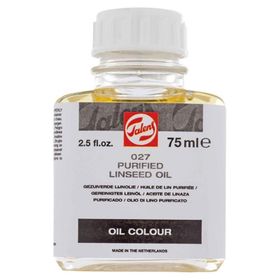 Talens 75 ml Saf Keten Tohumu Yağı