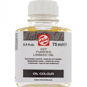 Talens 75 ml Saf Keten Tohumu Yağı