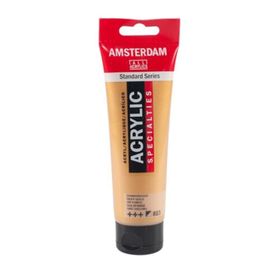 Talens 803 Deep Gold 16 ml Cam Şişe Guaj Boya